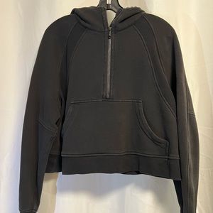 Lululemon women’s scuba 1/2 zip